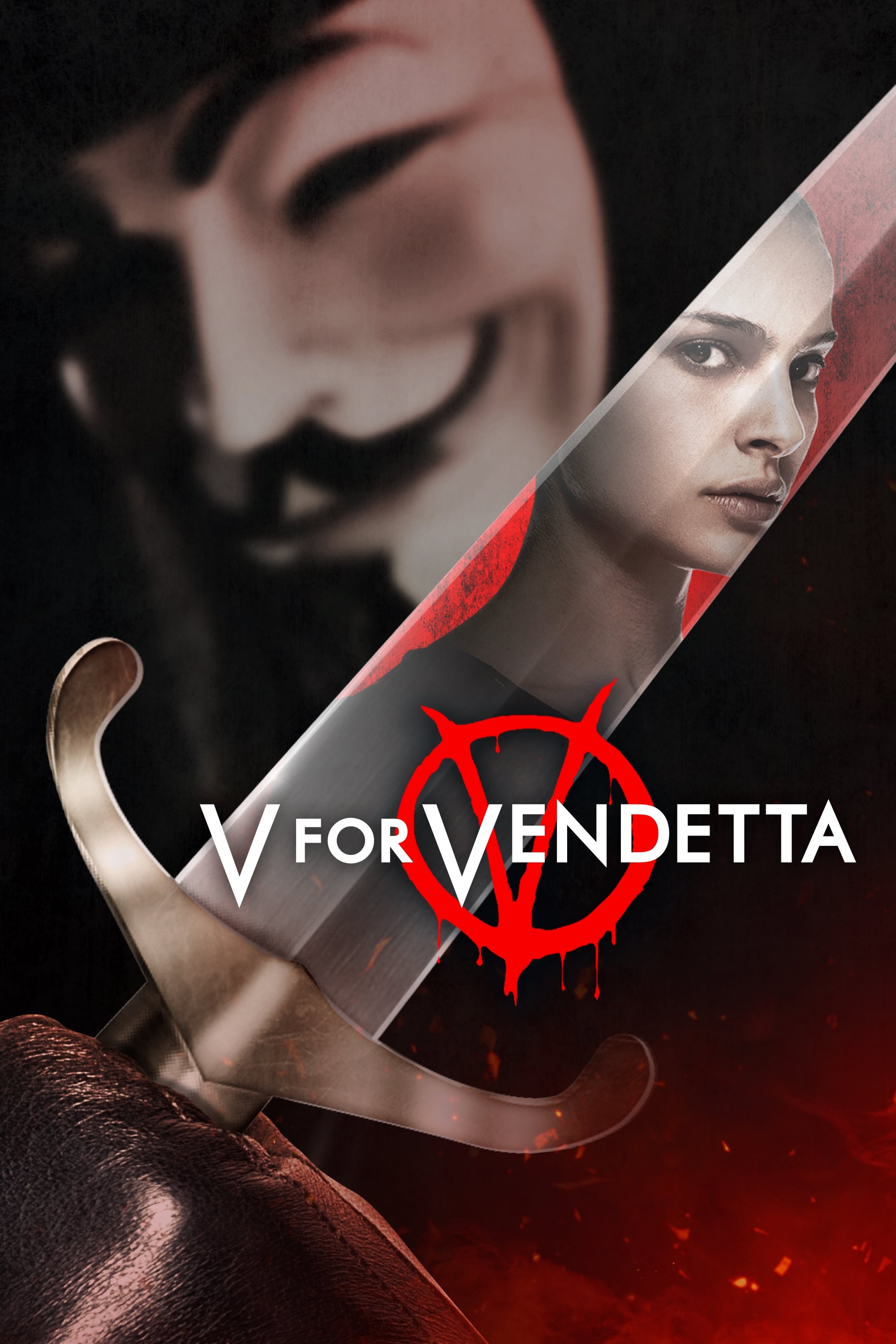 V for Vendetta (2006) [219798] (A1593809237) [[Movies]] --Plex--